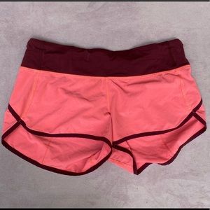 Lululemon Speed Up Short